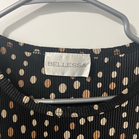 Bellessa Blouse - Picture 2 of 5